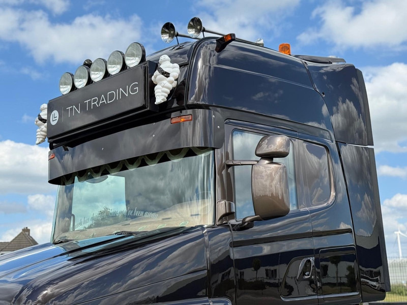 Scania R 580 LB 6X2 HNB TORPEDO, NIEUW STAAT, VOL OPTIES, SHOW TRUCK, VOL!! - Tractor head: gambar 5 Scania R 580 LB 6X2 HNB TORPEDO, NIEUW STAAT, VOL OPTIES, SHOW TRUCK, VOL!! - Tractor head: gambar 5