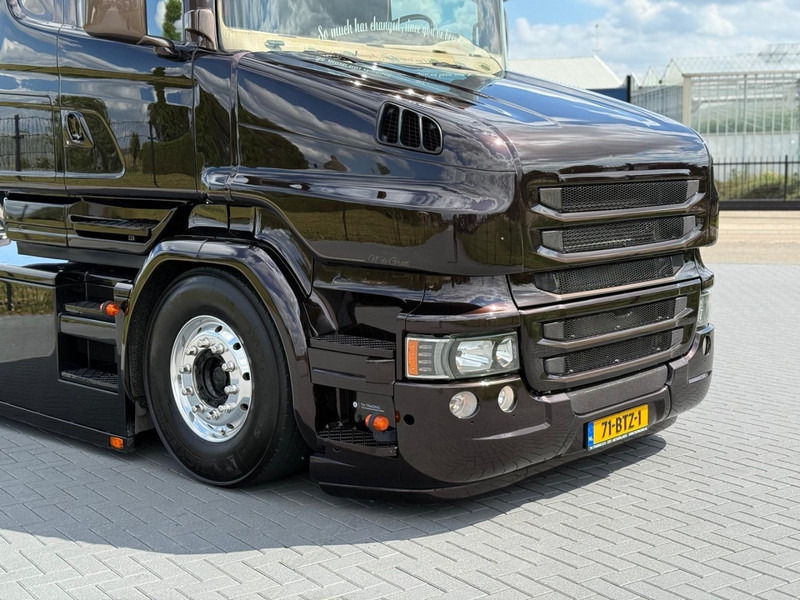 Scania R 580 LB 6X2 HNB TORPEDO, NIEUW STAAT, VOL OPTIES, SHOW TRUCK, VOL!! - Tractor head: gambar 4 Scania R 580 LB 6X2 HNB TORPEDO, NIEUW STAAT, VOL OPTIES, SHOW TRUCK, VOL!! - Tractor head: gambar 4