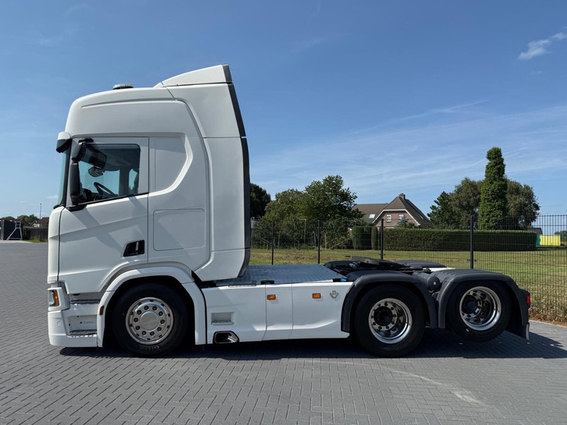 Scania R 590 V8 VOLLUCHT, LEER, HYDRAULIEK, NL KENTEKEN, APK, TACHO 2. - Tractor head: gambar 5 Scania R 590 V8 VOLLUCHT, LEER, HYDRAULIEK, NL KENTEKEN, APK, TACHO 2. - Tractor head: gambar 5