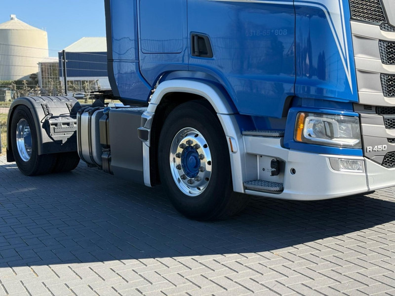 Scania R450 NGS PTO, COMPRESSOR, HYDRAULIEK, ALCOAS, 2UNITS. - Tractor head: gambar 4 Scania R450 NGS PTO, COMPRESSOR, HYDRAULIEK, ALCOAS, 2UNITS. - Tractor head: gambar 4