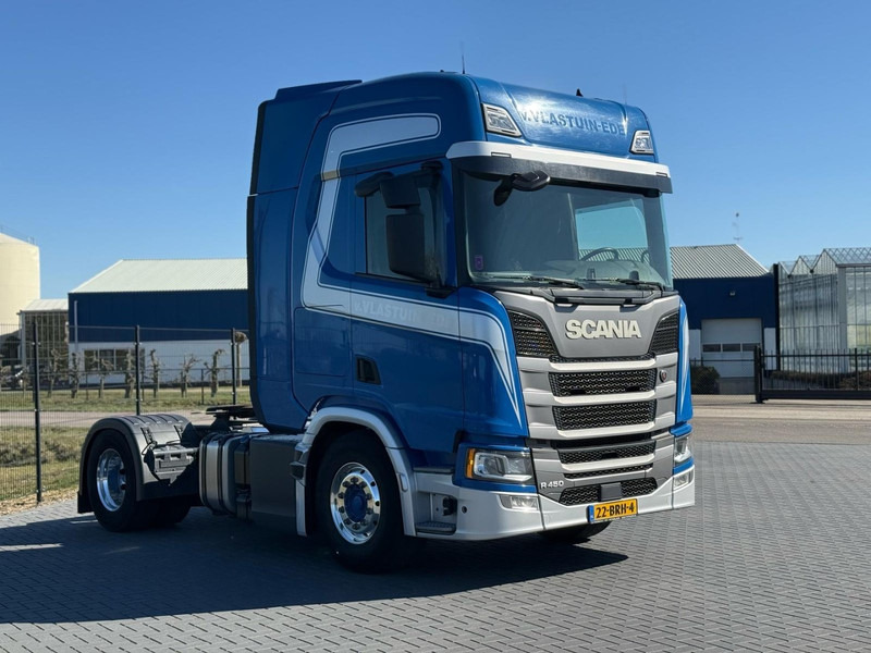 Scania R450 NGS PTO, COMPRESSOR, HYDRAULIEK, ALCOAS, 2UNITS. - Tractor head: gambar 3 Scania R450 NGS PTO, COMPRESSOR, HYDRAULIEK, ALCOAS, 2UNITS. - Tractor head: gambar 3