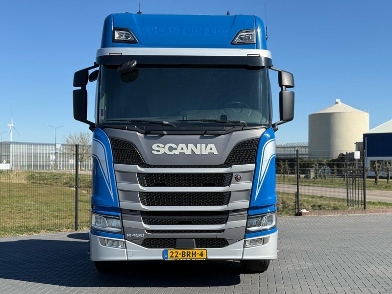 Scania R450 NGS PTO, COMPRESSOR, HYDRAULIEK, ALCOAS, 2UNITS. - Tractor head: gambar 2 Scania R450 NGS PTO, COMPRESSOR, HYDRAULIEK, ALCOAS, 2UNITS. - Tractor head: gambar 2