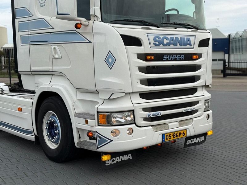 Scania R450 RETARDER, 2X BED, 2X TANK, APK, SMART TACHO 2. - Tractor head: gambar 4 Scania R450 RETARDER, 2X BED, 2X TANK, APK, SMART TACHO 2. - Tractor head: gambar 4