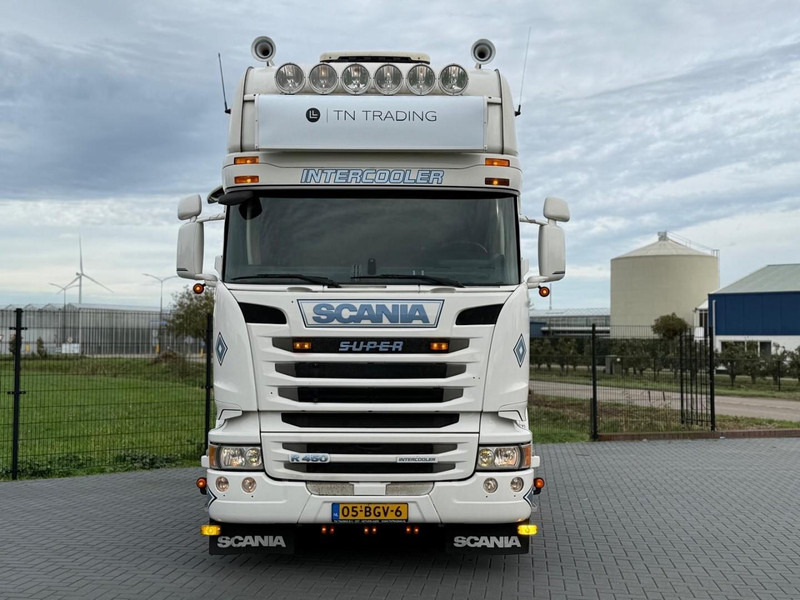 Scania R450 RETARDER, 2X BED, 2X TANK, APK, SMART TACHO 2. - Tractor head: gambar 2 Scania R450 RETARDER, 2X BED, 2X TANK, APK, SMART TACHO 2. - Tractor head: gambar 2