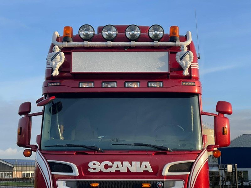 Scania R520 6X2/4, VOLLUCHT, SHOWTRUCK, LEER, RETARDER. - Tractor head: gambar 3 Scania R520 6X2/4, VOLLUCHT, SHOWTRUCK, LEER, RETARDER. - Tractor head: gambar 3