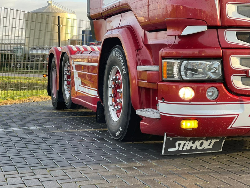 Scania R520 6X2/4, VOLLUCHT, SHOWTRUCK, LEER, RETARDER. - Tractor head: gambar 5 Scania R520 6X2/4, VOLLUCHT, SHOWTRUCK, LEER, RETARDER. - Tractor head: gambar 5