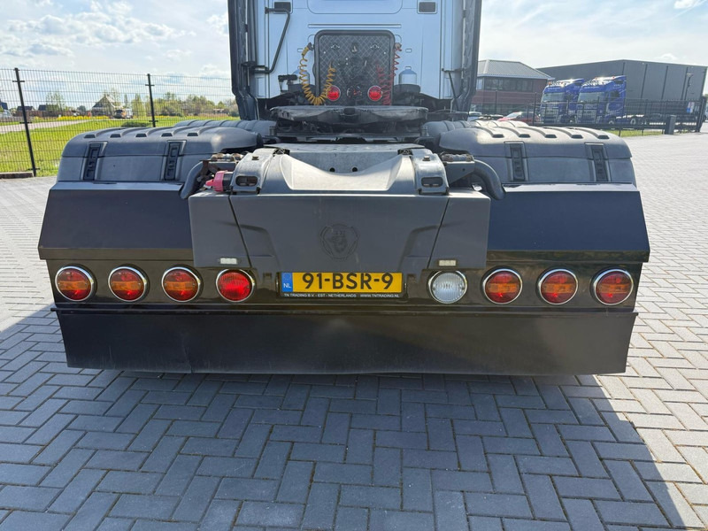 Tractor head Scania R520 V8 FULL AIR, STEERING PUSHER, SHOW TRUCK, TOP: gambar 15