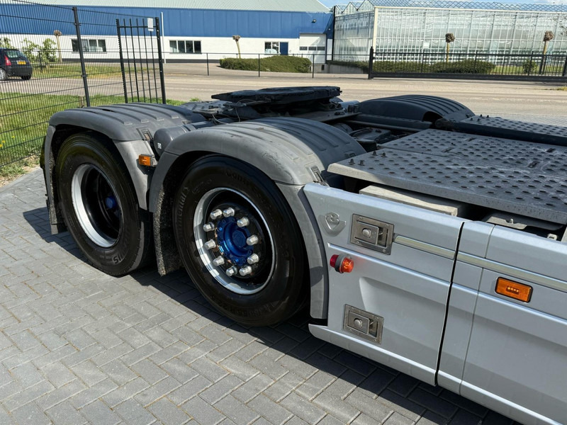 Tractor head Scania R520 V8 FULL AIR, STEERING PUSHER, SHOW TRUCK, TOP: gambar 19