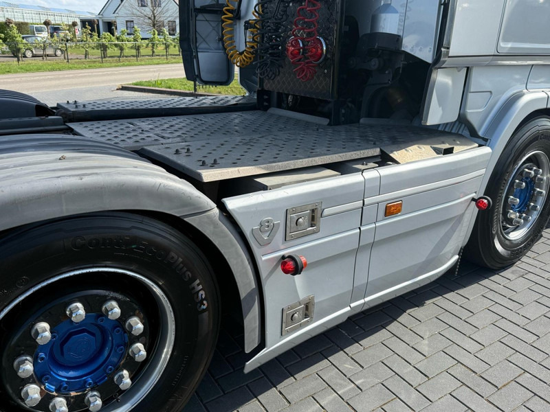 Tractor head Scania R520 V8 FULL AIR, STEERING PUSHER, SHOW TRUCK, TOP: gambar 17