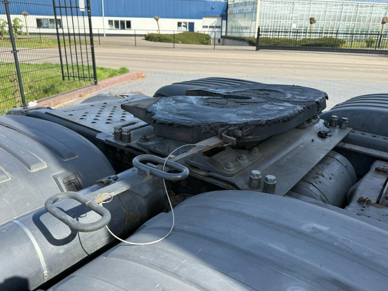 Tractor head Scania R520 V8 FULL AIR, STEERING PUSHER, SHOW TRUCK, TOP: gambar 18