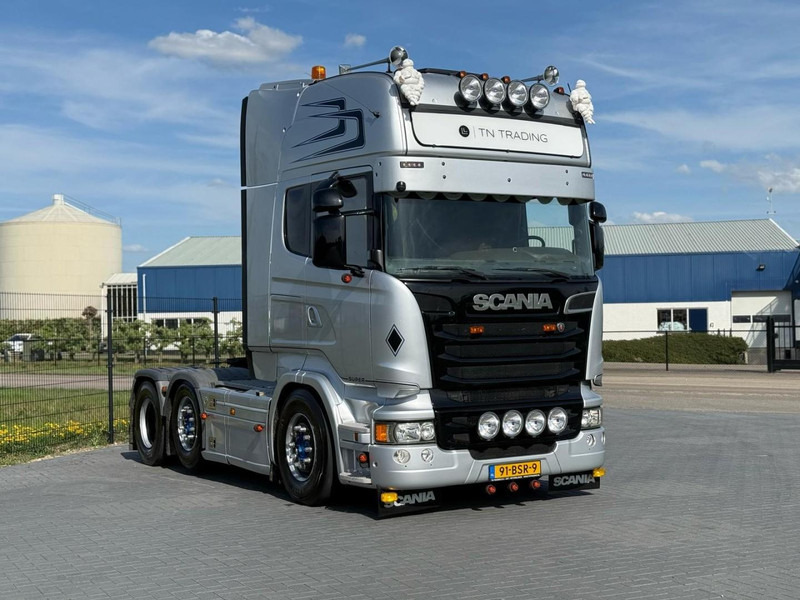 Scania R520 V8 FULL AIR, STEERING PUSHER, SHOW TRUCK, TOP - Tractor head: gambar 1 Scania R520 V8 FULL AIR, STEERING PUSHER, SHOW TRUCK, TOP - Tractor head: gambar 1