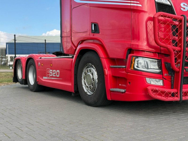 Scania R520 V8 NGS VOLLUCHT, LEER, BULLBAR, ZONDER EGR, BOOGIE. - Tractor head: gambar 2 Scania R520 V8 NGS VOLLUCHT, LEER, BULLBAR, ZONDER EGR, BOOGIE. - Tractor head: gambar 2