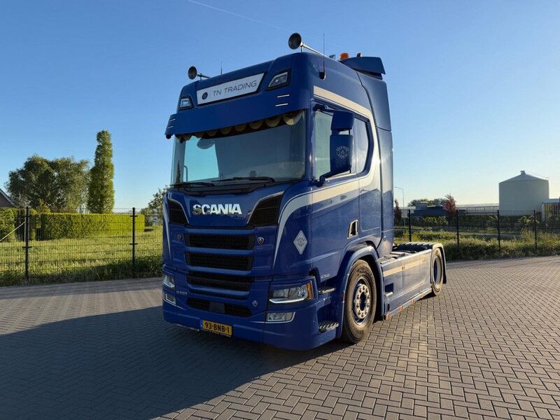 Scania R520 VOLLUCHT, PTO, COMPRESSOR, RETARDER, TACHO 2. - Tractor head: gambar 3 Scania R520 VOLLUCHT, PTO, COMPRESSOR, RETARDER, TACHO 2. - Tractor head: gambar 3