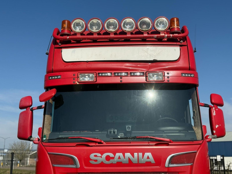 Scania R560 V8 RETARDER, FULL SPOILER, STEEL/AIR, LEATHER, 2 TANKS. - Tractor head: gambar 3 Scania R560 V8 RETARDER, FULL SPOILER, STEEL/AIR, LEATHER, 2 TANKS. - Tractor head: gambar 3