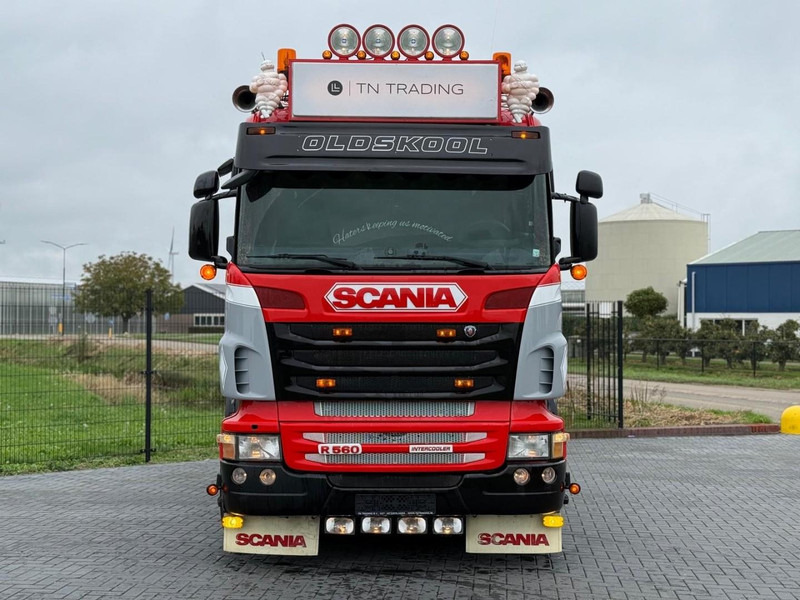 Scania R560 V8 SHOW, TOP, LEREN STOELEN, RETARDER, HANDGESCHAKELD. - Tractor head: gambar 2 Scania R560 V8 SHOW, TOP, LEREN STOELEN, RETARDER, HANDGESCHAKELD. - Tractor head: gambar 2