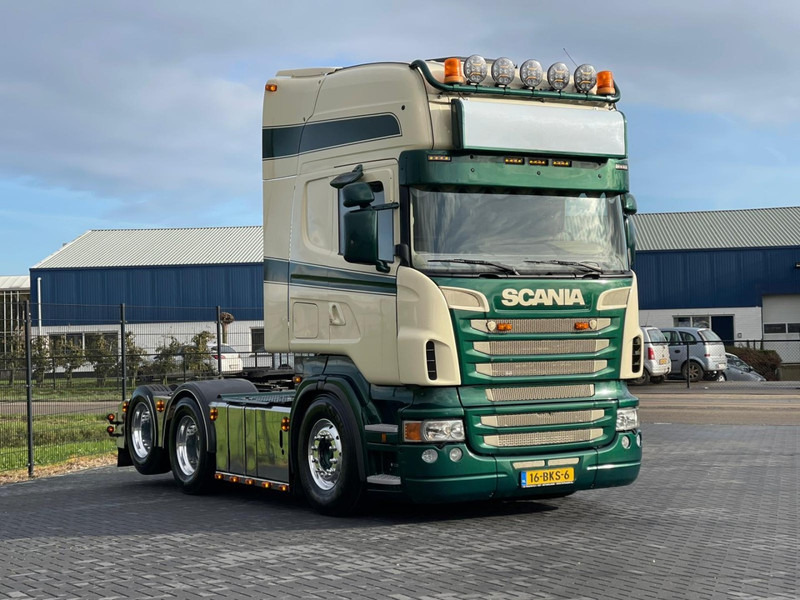 Scania R580 SHOW TRUCK, SPECIAL INTERIOR, FULL AIR, RETARDER. - Tractor head: gambar 1 Scania R580 SHOW TRUCK, SPECIAL INTERIOR, FULL AIR, RETARDER. - Tractor head: gambar 1