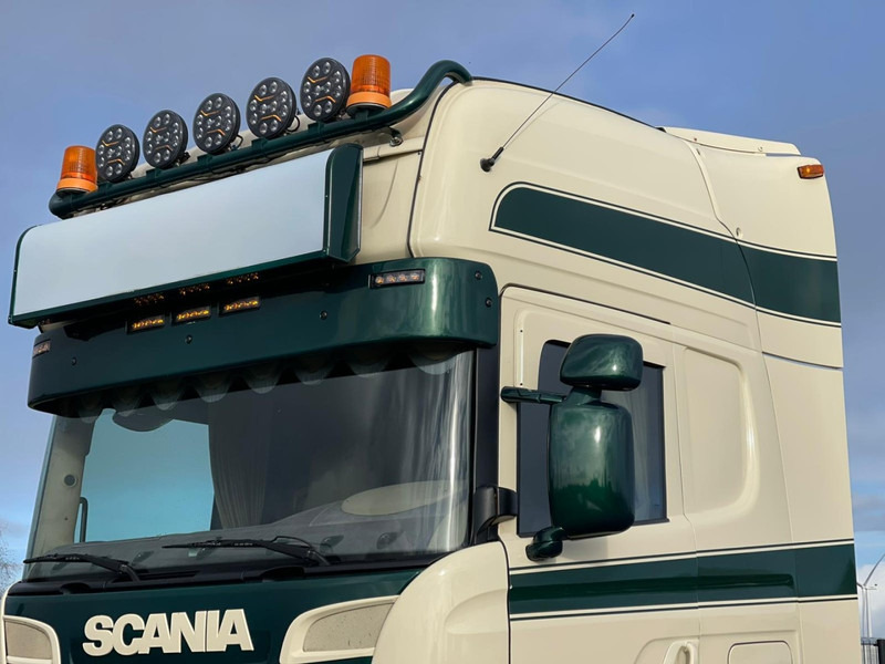 Scania R580 SHOW TRUCK, SPECIAL INTERIOR, FULL AIR, RETARDER. - Tractor head: gambar 4 Scania R580 SHOW TRUCK, SPECIAL INTERIOR, FULL AIR, RETARDER. - Tractor head: gambar 4