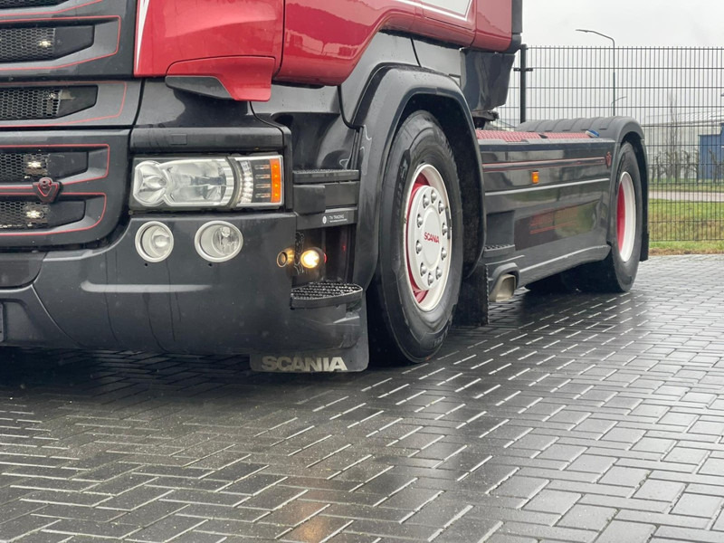 Scania R580 V8 SILVER GRIFFIN 66/100, LIMITED EDITION, FULL AIR, RETARDER. - Tractor head: gambar 4 Scania R580 V8 SILVER GRIFFIN 66/100, LIMITED EDITION, FULL AIR, RETARDER. - Tractor head: gambar 4