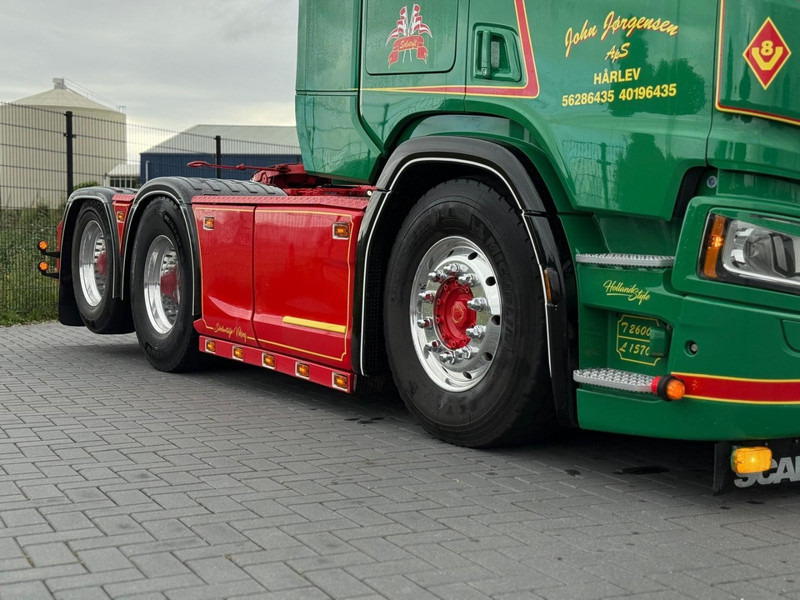 Scania R650 V8 SHOWTRUCK, VOLLUCHT, RETARDER, AUDIO, HYDRAULIEK, COMPLEET VOL. - Tractor head: gambar 3 Scania R650 V8 SHOWTRUCK, VOLLUCHT, RETARDER, AUDIO, HYDRAULIEK, COMPLEET VOL. - Tractor head: gambar 3