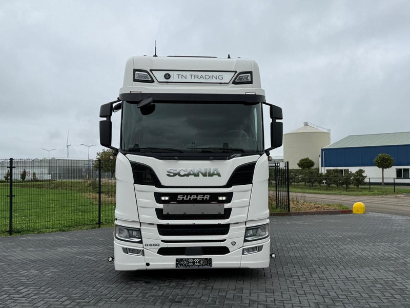 Scania R650 V8 VOLLUCHT, 2.95 WIELBASIS, PTO VOORBEREID, RETARDER. - Tractor head: gambar 2 Scania R650 V8 VOLLUCHT, 2.95 WIELBASIS, PTO VOORBEREID, RETARDER. - Tractor head: gambar 2