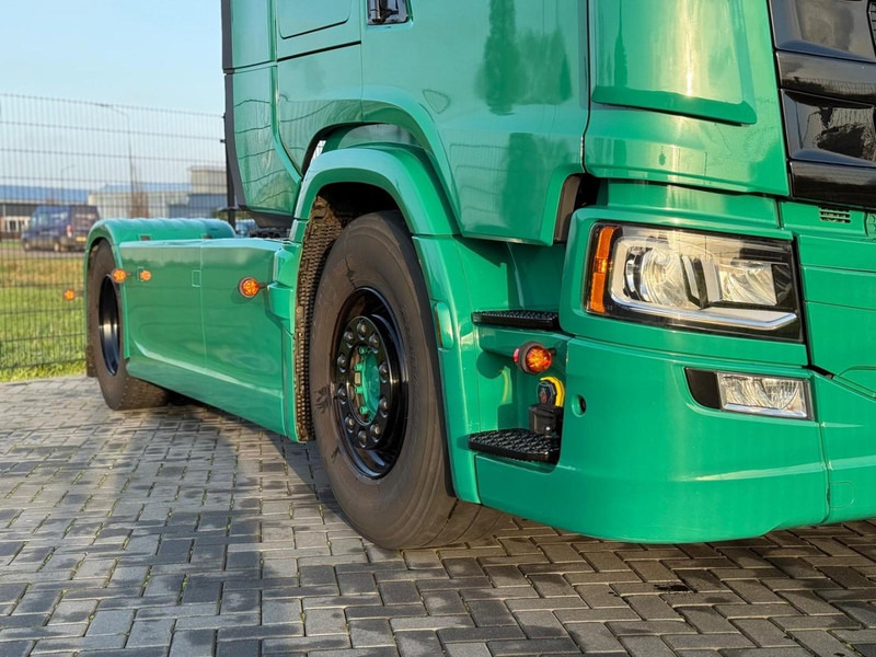 Scania S450 LEATHER, NEW CONDITION, RETARDER, LOW MILEAGE. - Tractor head: gambar 5 Scania S450 LEATHER, NEW CONDITION, RETARDER, LOW MILEAGE. - Tractor head: gambar 5