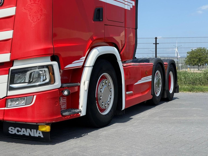 Scania S500 VOLLUCHT, GESTUURD, SHOWTRUCK, LEER. - Tractor head: gambar 4 Scania S500 VOLLUCHT, GESTUURD, SHOWTRUCK, LEER. - Tractor head: gambar 4