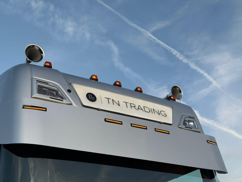 Scania S520 6X2/4, VOLLUCHT, LEER, RETARDER, PARK COOL, EURO 6D. - Tractor head: gambar 3 Scania S520 6X2/4, VOLLUCHT, LEER, RETARDER, PARK COOL, EURO 6D. - Tractor head: gambar 3