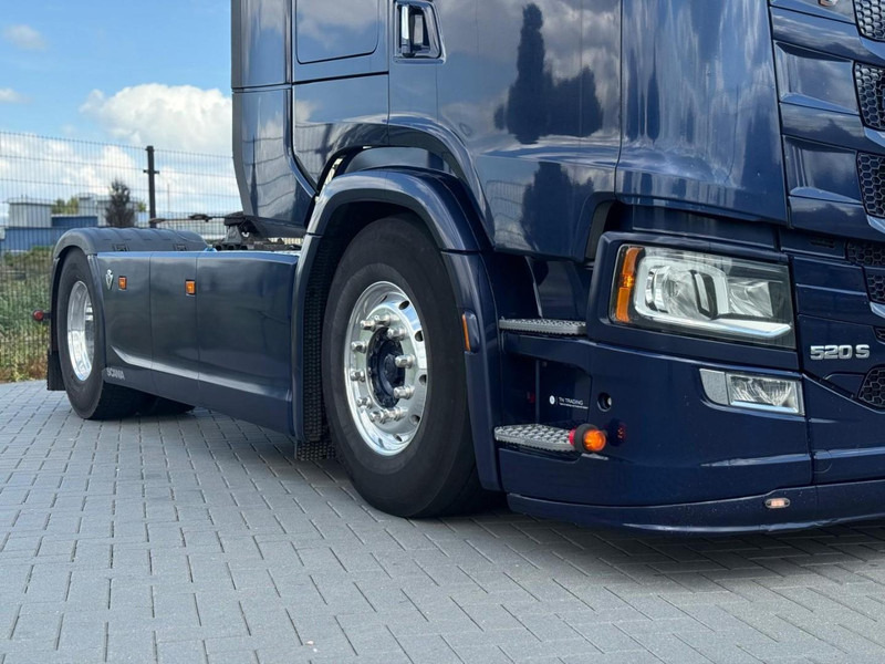 Scania S520 VOLLUCHT, ALCOA, 6 LUCHT BALGEN, LEER. - Tractor head: gambar 3 Scania S520 VOLLUCHT, ALCOA, 6 LUCHT BALGEN, LEER. - Tractor head: gambar 3