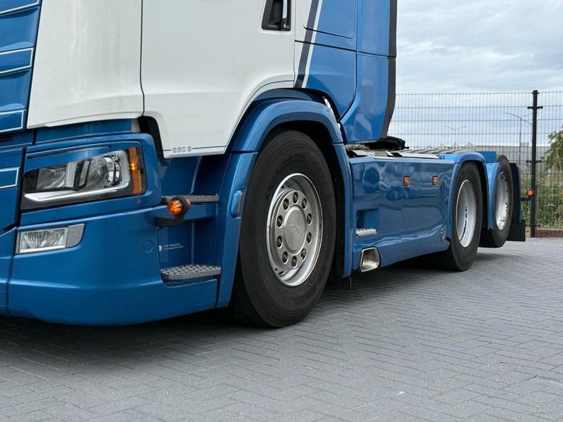 Scania S660 BOOGIE, VOLLUCHT, RETARDER, LEER. - Tractor head: gambar 5 Scania S660 BOOGIE, VOLLUCHT, RETARDER, LEER. - Tractor head: gambar 5