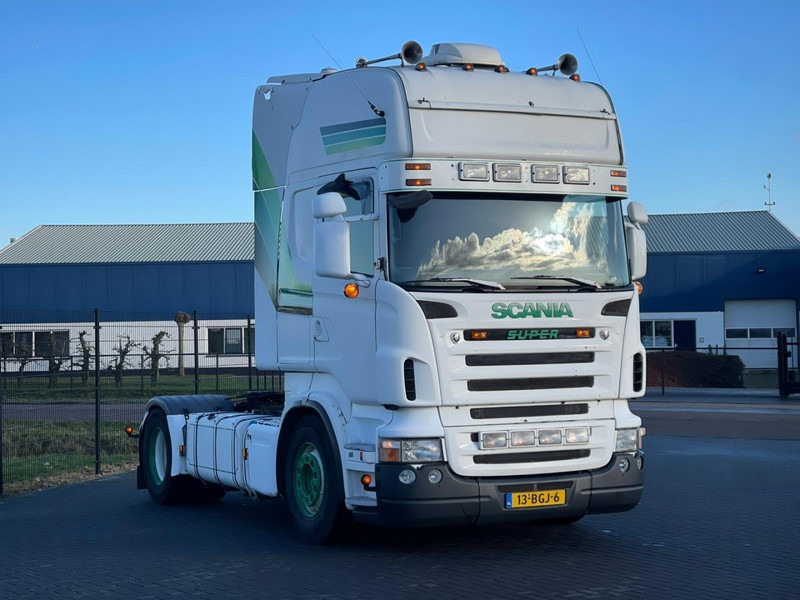 Scania SCANIA PRT R500, NL TRUCK, 2X TANK, RETARDER, MANUEL. - Tractor head: gambar 1 Scania SCANIA PRT R500, NL TRUCK, 2X TANK, RETARDER, MANUEL. - Tractor head: gambar 1