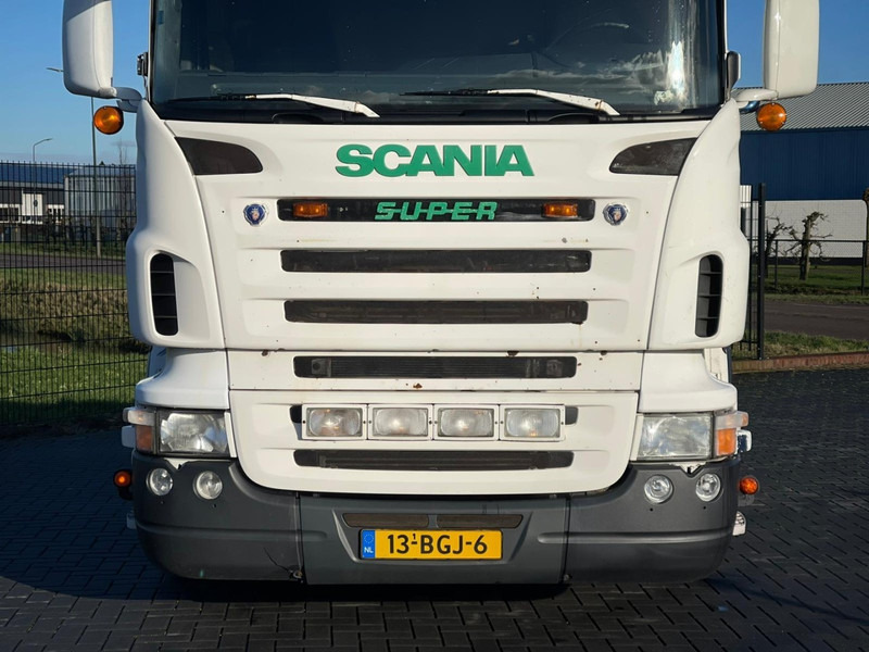 Scania SCANIA PRT R500, NL TRUCK, 2X TANK, RETARDER, MANUEL. - Tractor head: gambar 5 Scania SCANIA PRT R500, NL TRUCK, 2X TANK, RETARDER, MANUEL. - Tractor head: gambar 5