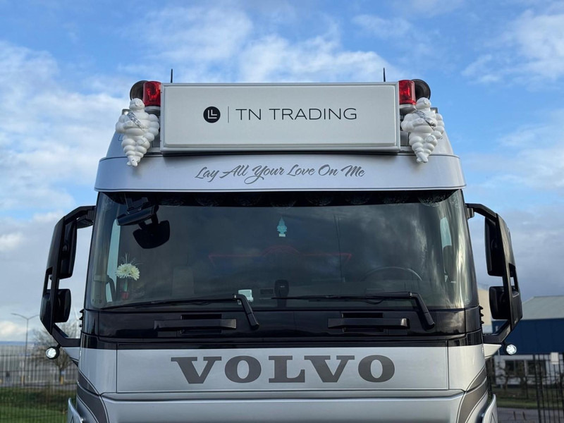 Volvo FH 13.460XL SHOW, ALCOA, INTERIEUR, ALS NIEUW, PUSHER, TOP. - Tractor head: gambar 4 Volvo FH 13.460XL SHOW, ALCOA, INTERIEUR, ALS NIEUW, PUSHER, TOP. - Tractor head: gambar 4
