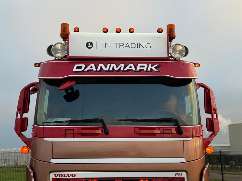 Volvo FH 13.500 SHOW, TOP, VEB+, TOP CONDITION, 2016, VOLLUCHT. - Tractor head: gambar 4 Volvo FH 13.500 SHOW, TOP, VEB+, TOP CONDITION, 2016, VOLLUCHT. - Tractor head: gambar 4