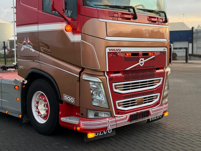 Volvo FH 13.500 SHOW, TOP, VEB+, TOP CONDITION, 2016, VOLLUCHT. - Tractor head: gambar 5 Volvo FH 13.500 SHOW, TOP, VEB+, TOP CONDITION, 2016, VOLLUCHT. - Tractor head: gambar 5