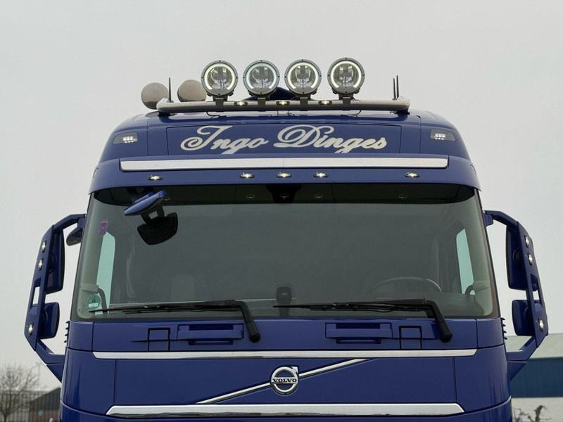 Volvo FH 13.540XL ALCOA, XENON, DUAL CLUTCH, DOUBLE PTO, FULL! - Tractor head: gambar 5 Volvo FH 13.540XL ALCOA, XENON, DUAL CLUTCH, DOUBLE PTO, FULL! - Tractor head: gambar 5