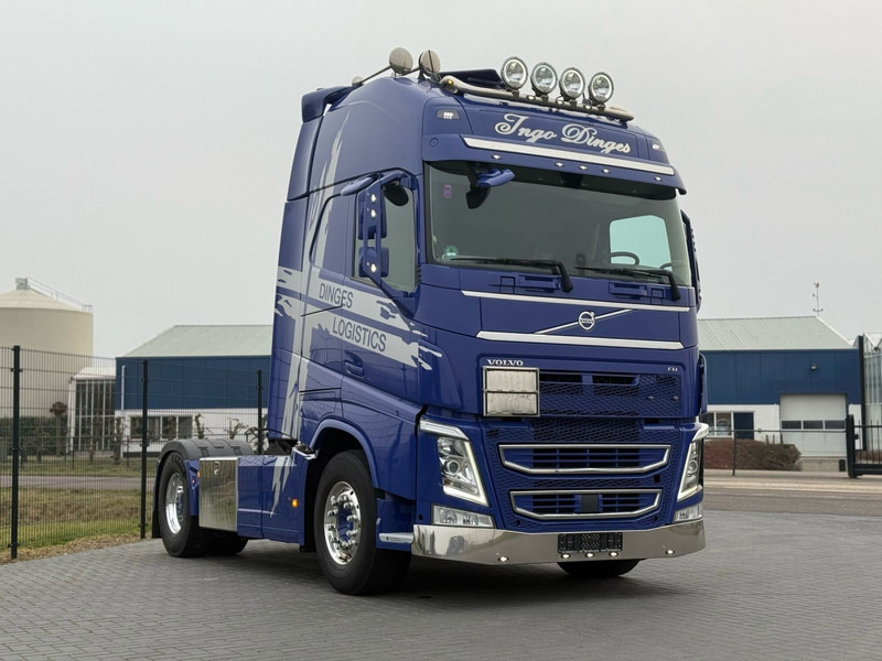 Volvo FH 13.540XL ALCOA, XENON, DUAL CLUTCH, DOUBLE PTO, FULL! - Tractor head: gambar 1 Volvo FH 13.540XL ALCOA, XENON, DUAL CLUTCH, DOUBLE PTO, FULL! - Tractor head: gambar 1