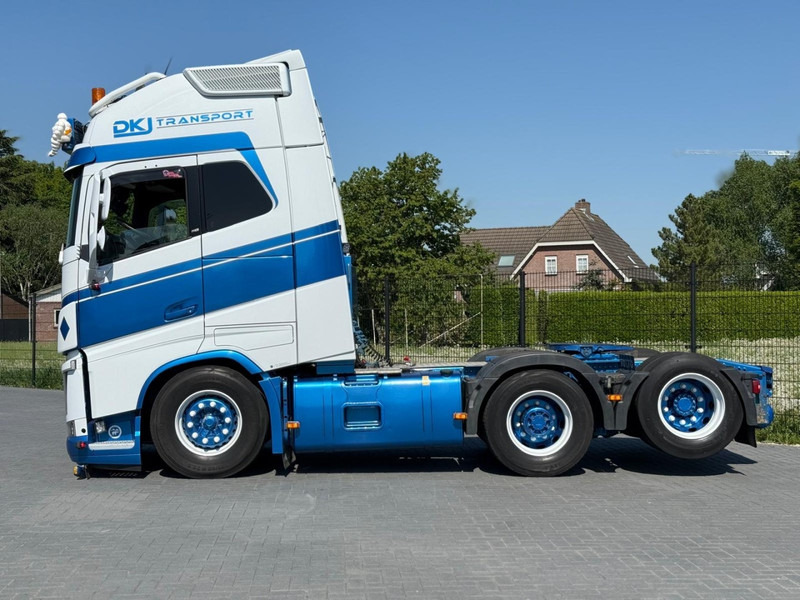 Tractor head Volvo FH 16.750 FULL AIR, LEATHER, SHOW, TOP CONDITION, XL CABINE.: gambar 7