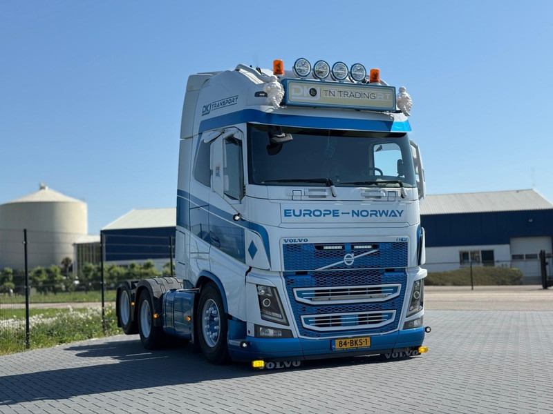 Volvo FH 16.750 FULL AIR, LEATHER, SHOW, TOP CONDITION, XL CABINE. - Tractor head: gambar 1 Volvo FH 16.750 FULL AIR, LEATHER, SHOW, TOP CONDITION, XL CABINE. - Tractor head: gambar 1