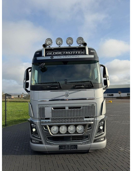 Volvo FH 16.750 XL, EURO 6D, VOLLUCHT, RETARDER, ALCOA, HYDRAULIEK, LEER, PTO. - Tractor head: gambar 5 Volvo FH 16.750 XL, EURO 6D, VOLLUCHT, RETARDER, ALCOA, HYDRAULIEK, LEER, PTO. - Tractor head: gambar 5