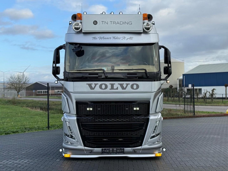Volvo FH 460 SHOW, FULL AIR, ALCOA, INTERIOR, LIKE NEW, TOP. - Tractor head: gambar 3 Volvo FH 460 SHOW, FULL AIR, ALCOA, INTERIOR, LIKE NEW, TOP. - Tractor head: gambar 3