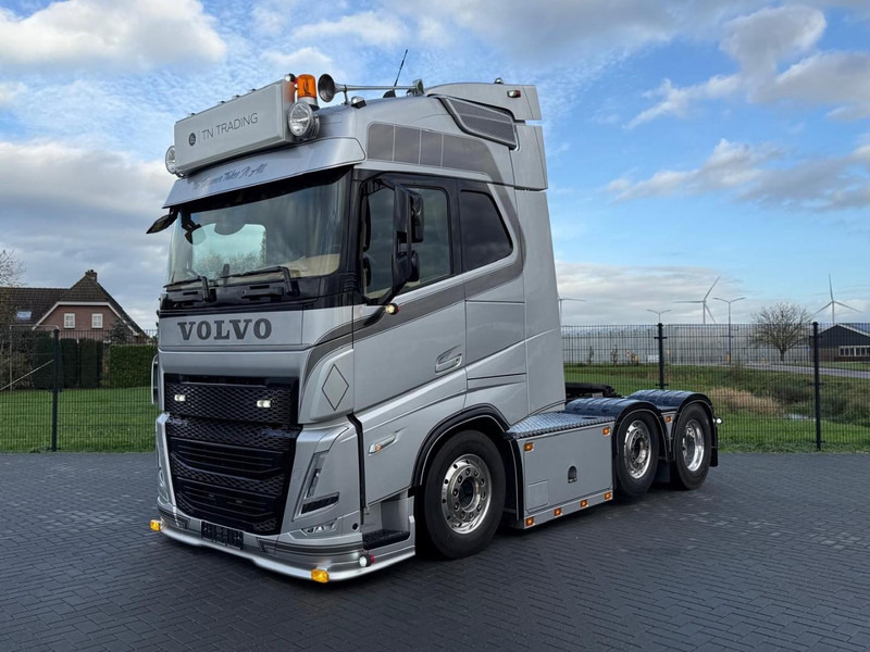 Volvo FH 460 SHOW, FULL AIR, ALCOA, INTERIOR, LIKE NEW, TOP. - Tractor head: gambar 2 Volvo FH 460 SHOW, FULL AIR, ALCOA, INTERIOR, LIKE NEW, TOP. - Tractor head: gambar 2