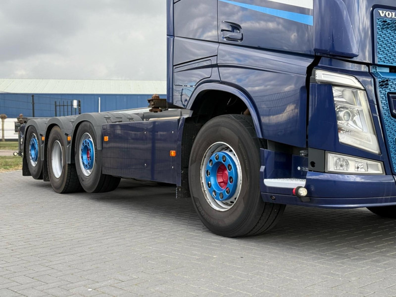Volvo FH 13.500 DYNAMIC STEERING, DUAL CLUTCH, ACC, 3X CAMERA, ACC. - Pengangkut kontainer/ Container truck: gambar 2 Volvo FH 13.500 DYNAMIC STEERING, DUAL CLUTCH, ACC, 3X CAMERA, ACC. - Pengangkut kontainer/ Container truck: gambar 2