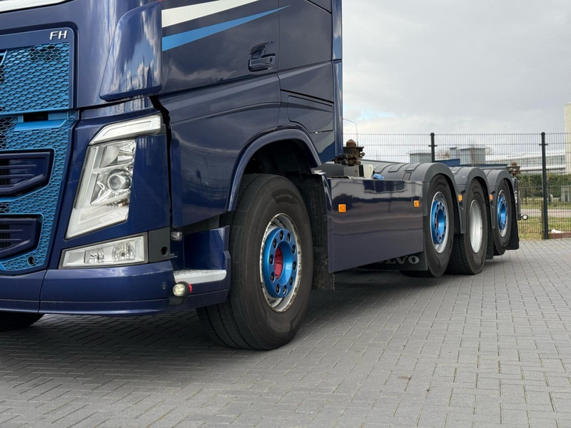Volvo FH 13.500 DYNAMIC STEERING, DUAL CLUTCH, ACC, 3X CAMERA, ACC. - Pengangkut kontainer/ Container truck: gambar 5 Volvo FH 13.500 DYNAMIC STEERING, DUAL CLUTCH, ACC, 3X CAMERA, ACC. - Pengangkut kontainer/ Container truck: gambar 5