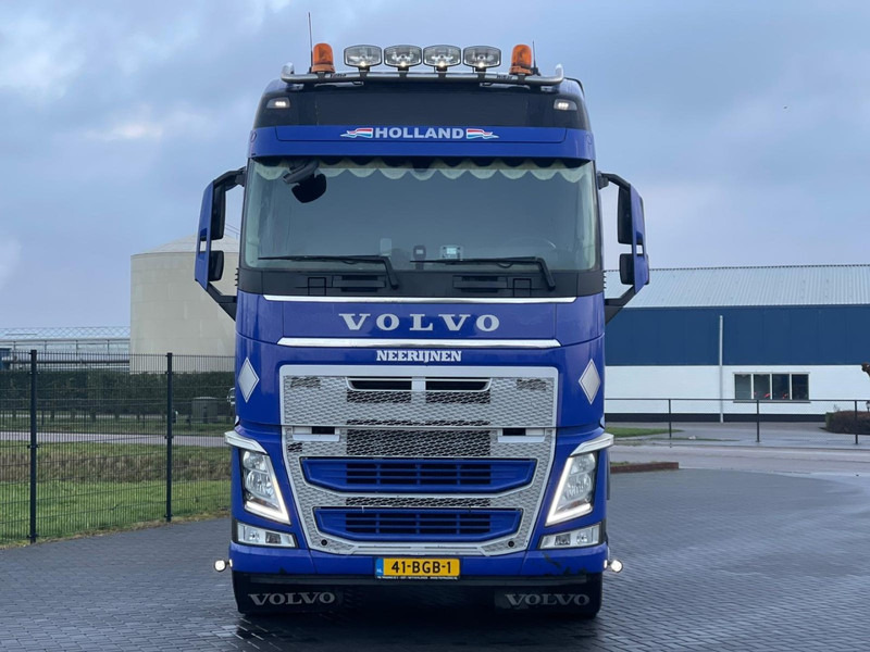 Volvo FH 460 NL TRUCK, ALCOA WHEELS, 2X TANK, CONTAINER! - Pengangkut kontainer/ Container truck: gambar 2 Volvo FH 460 NL TRUCK, ALCOA WHEELS, 2X TANK, CONTAINER! - Pengangkut kontainer/ Container truck: gambar 2