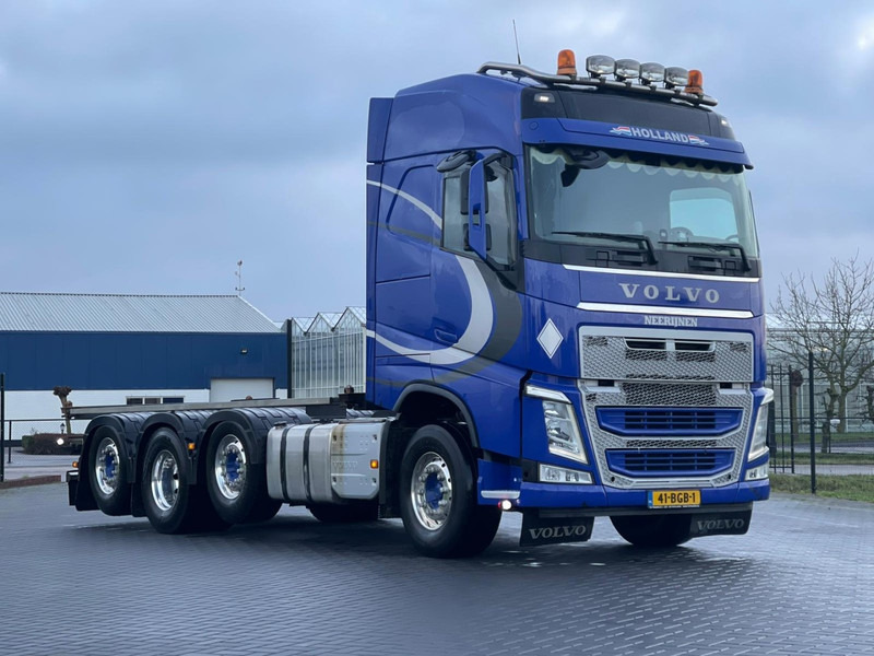 Volvo FH 460 NL TRUCK, ALCOA WHEELS, 2X TANK, CONTAINER! - Pengangkut kontainer/ Container truck: gambar 1 Volvo FH 460 NL TRUCK, ALCOA WHEELS, 2X TANK, CONTAINER! - Pengangkut kontainer/ Container truck: gambar 1