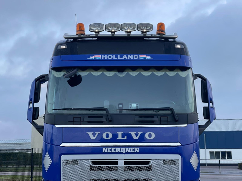 Volvo FH 460 NL TRUCK, ALCOA WHEELS, 2X TANK, CONTAINER! - Pengangkut kontainer/ Container truck: gambar 4 Volvo FH 460 NL TRUCK, ALCOA WHEELS, 2X TANK, CONTAINER! - Pengangkut kontainer/ Container truck: gambar 4