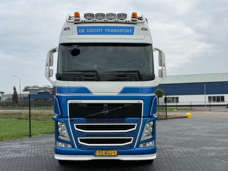 Volvo FH 540 CONTAINER TRANSPORT, KIEP SYSTEEM, LEATHER SEATS, TOP. - Pengangkut kontainer/ Container truck: gambar 3 Volvo FH 540 CONTAINER TRANSPORT, KIEP SYSTEEM, LEATHER SEATS, TOP. - Pengangkut kontainer/ Container truck: gambar 3