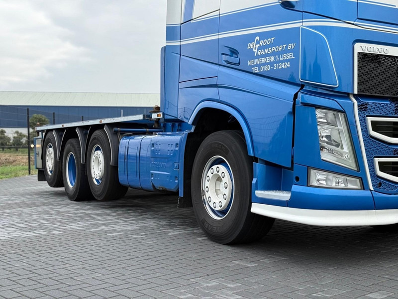 Volvo FH 540 CONTAINER TRANSPORT, KIEP SYSTEEM, LEATHER SEATS, TOP. - Pengangkut kontainer/ Container truck: gambar 5 Volvo FH 540 CONTAINER TRANSPORT, KIEP SYSTEEM, LEATHER SEATS, TOP. - Pengangkut kontainer/ Container truck: gambar 5