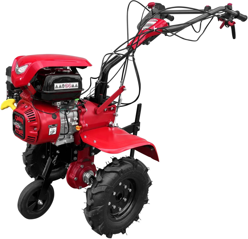 Ciągnik jednoosiowy Loncin LC1200 (bez oleju przekładniowego i silnikowego) - Penggarap kebun: gambar 3 Ciągnik jednoosiowy Loncin LC1200 (bez oleju przekładniowego i silnikowego) - Penggarap kebun: gambar 3