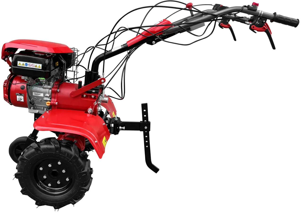 Ciągnik jednoosiowy Loncin LC1200 (bez oleju przekładniowego i silnikowego) - Penggarap kebun: gambar 4 Ciągnik jednoosiowy Loncin LC1200 (bez oleju przekładniowego i silnikowego) - Penggarap kebun: gambar 4